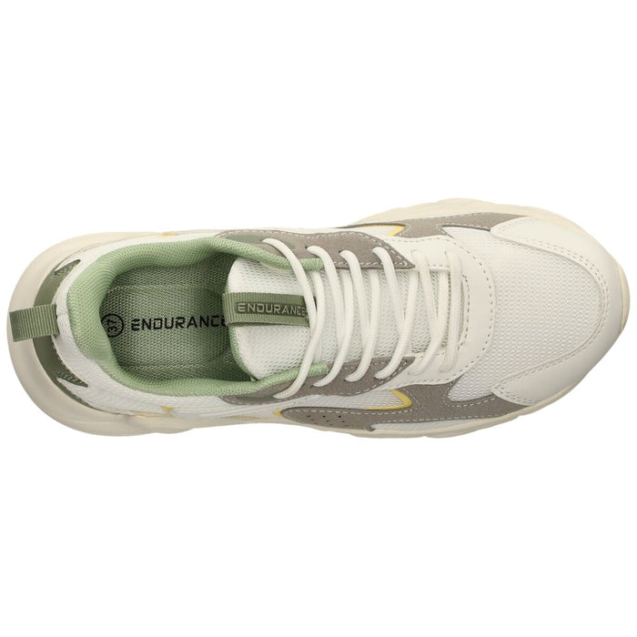 ENDURANCE Narsus W Sneaker Shoes 3110 Seagrass