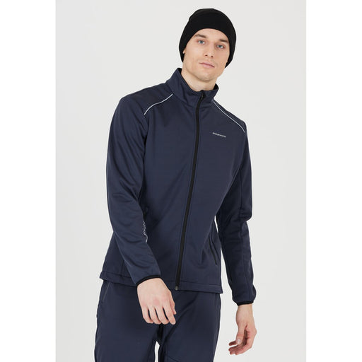 ENDURANCE Naval M XCS Softshell Jacket Jacket 2154 Blue Nights