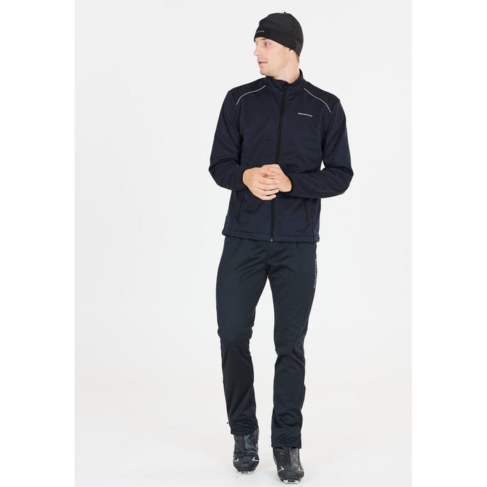 ENDURANCE Naval M XCS Softshell Set Jacket 2154 Blue Nights