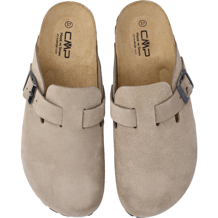 CMP Navarro Wmn Slippers Sandal A435 Sesamo