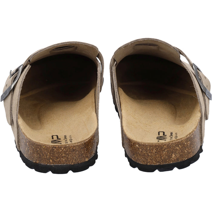 CMP Navarro Wmn Slippers Sandal A435 Sesamo