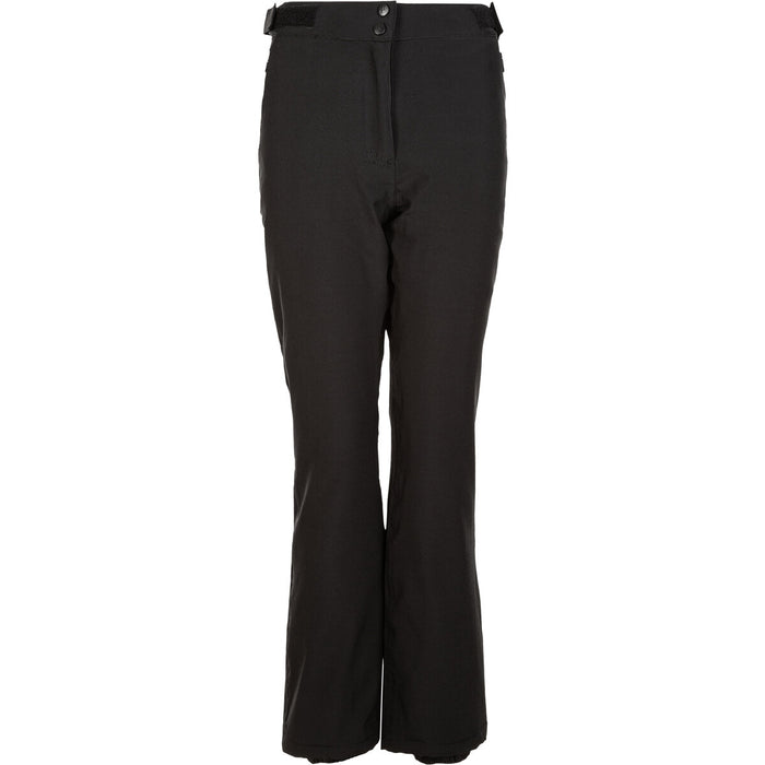 WHISTLER Naya W Slim 4-way Stretch Ski Pant W-PRO 15000 Pants 1001 Black