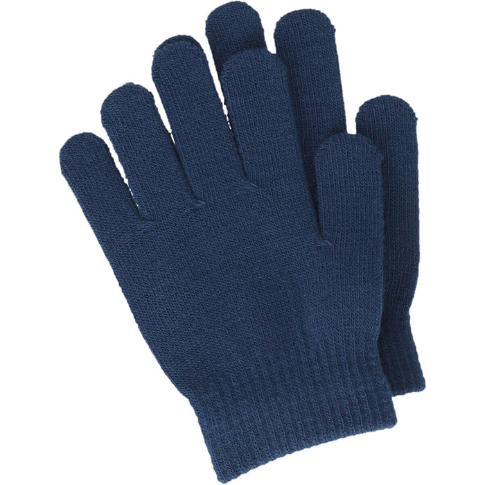 ZIGZAG Neckar Knitted 3-Pack Gloves Gloves 2037 Estate Blue