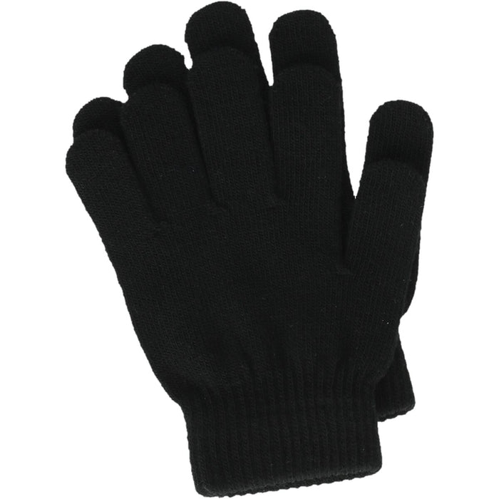 ZIGZAG Neckar Knitted 3-Pack Gloves Gloves 2037 Estate Blue