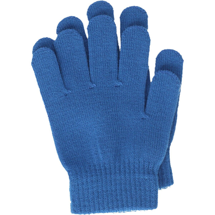 ZIGZAG Neckar Knitted 3-Pack Gloves Gloves 2037 Estate Blue