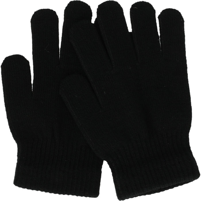 ZIGZAG Neckar Knitted 3-Pack Gloves Gloves 2047 Surf the Web
