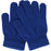 ZIGZAG Neckar Knitted 3-Pack Gloves Gloves 2047 Surf the Web