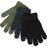 ZIGZAG Neckar Knitted 3-Pack Gloves Gloves 3048 Beetle