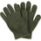 ZIGZAG Neckar Knitted 3-Pack Gloves Gloves 3048 Beetle