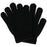 ZIGZAG Neckar Knitted 3-Pack Gloves Gloves 3048 Beetle