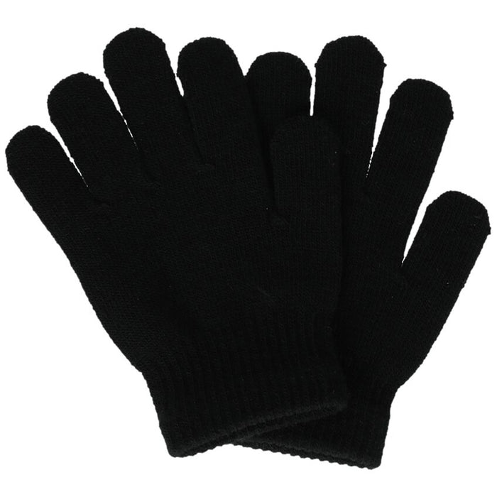 ZIGZAG Neckar Knitted 3-Pack Gloves Gloves 3048 Beetle