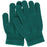 ZIGZAG Neckar Knitted 3-Pack Gloves Gloves 3074 Kombu Green