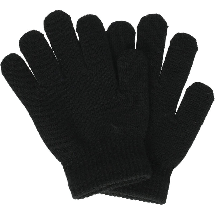 ZIGZAG Neckar Knitted 3-Pack Gloves Gloves 3160 Mallard Green