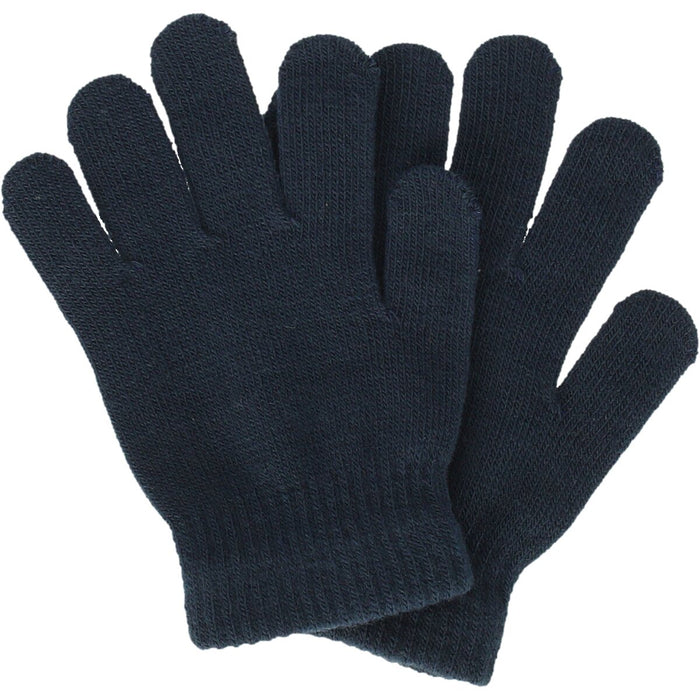 ZIGZAG Neckar Knitted 3-Pack Gloves Gloves 3160 Mallard Green