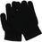 ZIGZAG Neckar Knitted 3-Pack Gloves Gloves 4078 Dark Purple