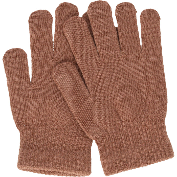 ZIGZAG Neckar Knitted 3-Pack Gloves Gloves 4261 Huckleberry