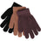 ZIGZAG Neckar Knitted 3-Pack Gloves Gloves 4261 Huckleberry