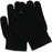 ZIGZAG Neckar Knitted 3-Pack Gloves Gloves 4261 Huckleberry