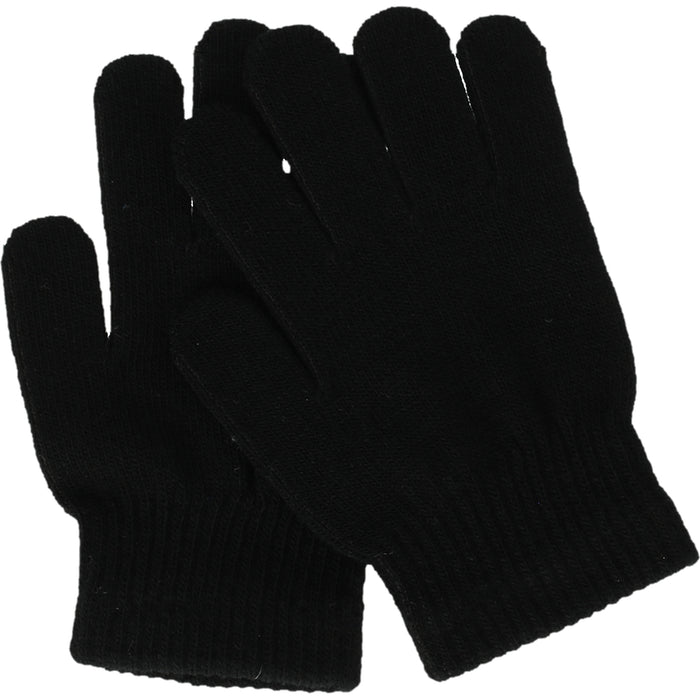 ZIGZAG Neckar Knitted 3-Pack Gloves Gloves 4261 Huckleberry