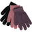 ZIGZAG Neckar Knitted 3-Pack Gloves Gloves 4413 Wistful Mauve