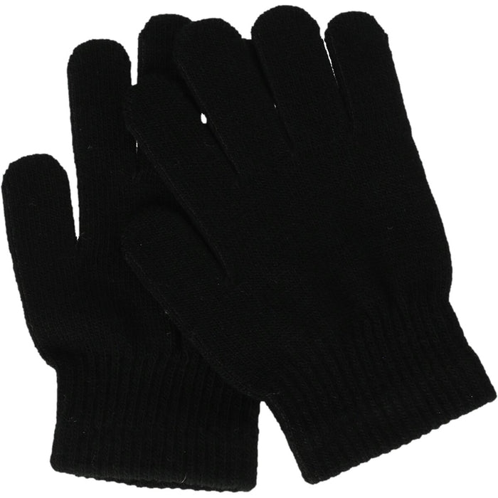 ZIGZAG Neckar Knitted 3-Pack Gloves Gloves 4413 Wistful Mauve