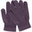 ZIGZAG Neckar Knitted 3-Pack Gloves Gloves 4413 Wistful Mauve