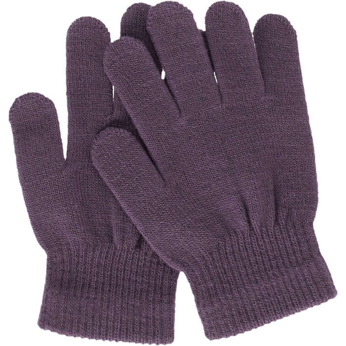 ZIGZAG Neckar Knitted 3-Pack Gloves Gloves 4413 Wistful Mauve