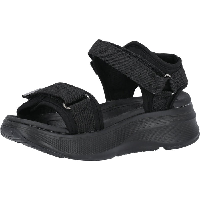 CRUZ Nelhate W Chunky Sandal Sandal 1001S Black Solid