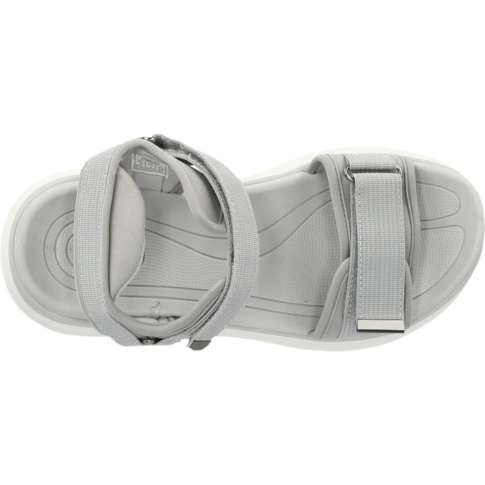 CRUZ Nelhate W Chunky Sandal Sandal 1004 Pearl Grey