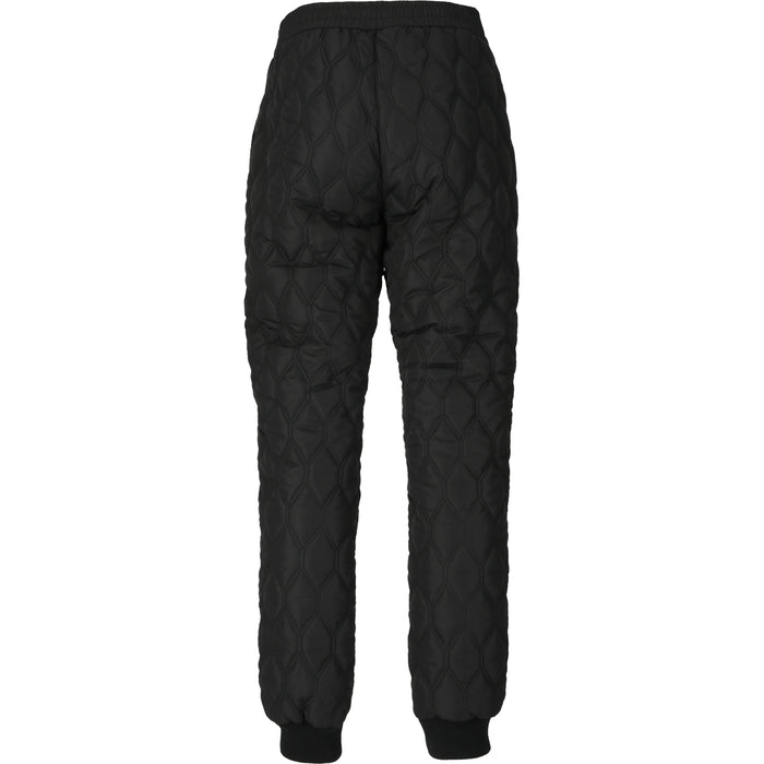 WHISTLER Nelly W Quilted Pants Pants 1001 Black
