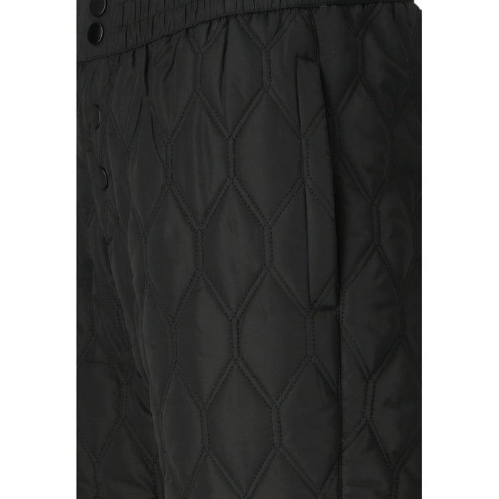 WHISTLER Nelly W Quilted Pants Pants 1001 Black