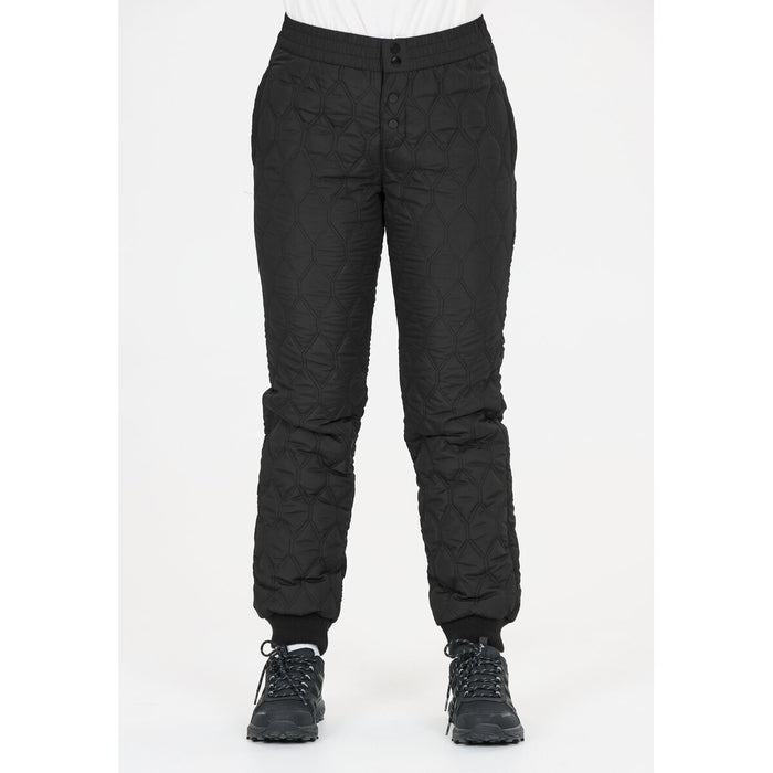 WHISTLER Nelly W Quilted Pants Pants 1001 Black