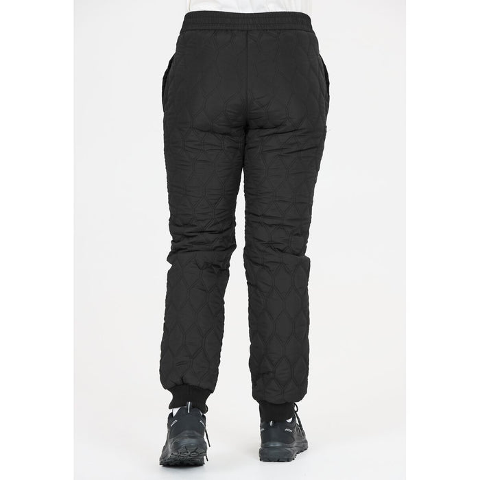 WHISTLER Nelly W Quilted Pants Pants 1001 Black