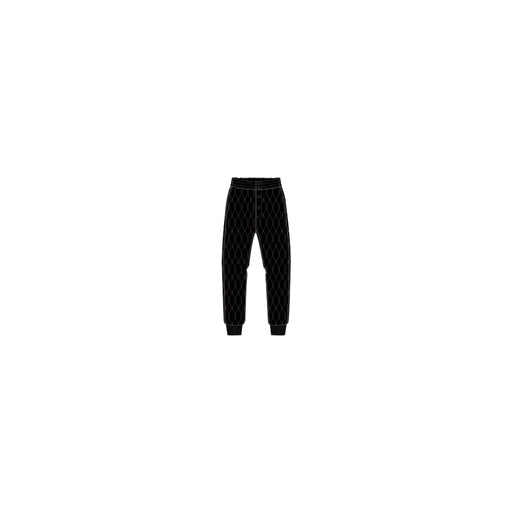 WHISTLER Nelly W Quilted Pants Pants 1001 Black
