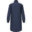 WHISTLER Nellye JR Long Quilted Jacket Jacket 2002 Navy