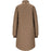 WHISTLER Nellye W Long Quilted Jacket Jacket 1065 Chocolate Chip