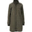 WHISTLER Nellye W Long Quilted Jacket Jacket 1071 Black Ink