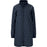 WHISTLER Nellye W Long Quilted Jacket Jacket 2048 Navy Blazer