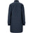 WHISTLER Nellye W Long Quilted Jacket Jacket 2048 Navy Blazer