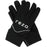 REZO Nemanja Neoprene Soccer Glove Football 1001 Black