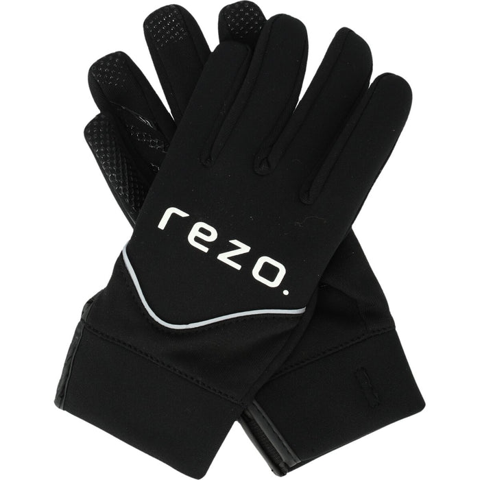 REZO Nemanja Neoprene Soccer Glove Football 1001 Black