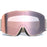 WHISTLER Nendaz Topaz III Cylindrical Ski Goggle Ski goggle 1265G Island Fossil / Grape