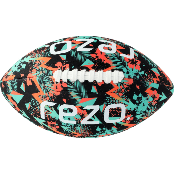 REZO Neoprene American Football Swimming equipment 8881 Multi Color
