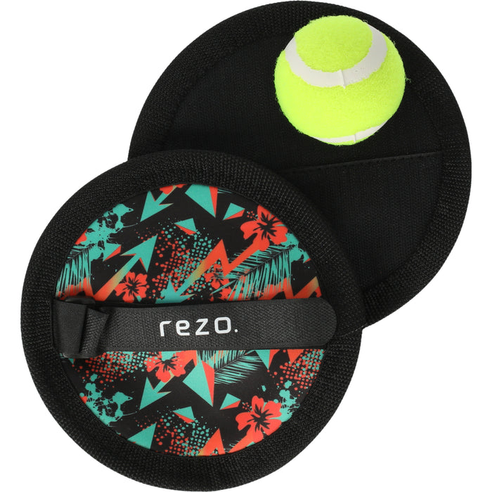 REZO Neoprene Catch Ball Set Swimming equipment 8881 Multi Color