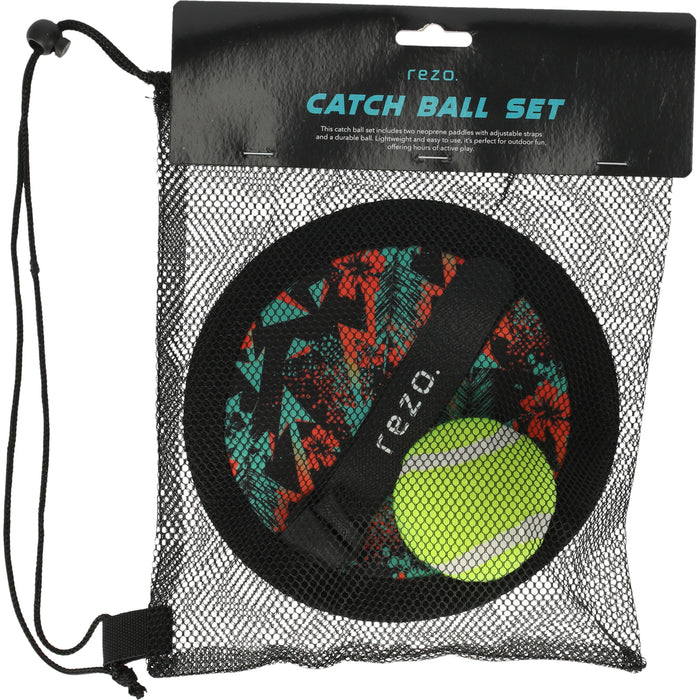 REZO Neoprene Catch Ball Set Swimming equipment 8881 Multi Color
