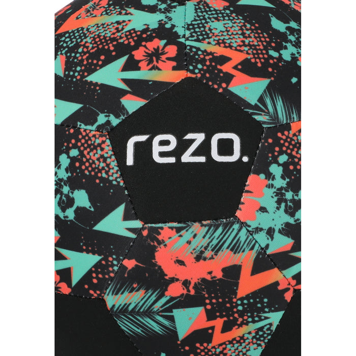 REZO Neoprene Football Swimming equipment 8881 Multi Color