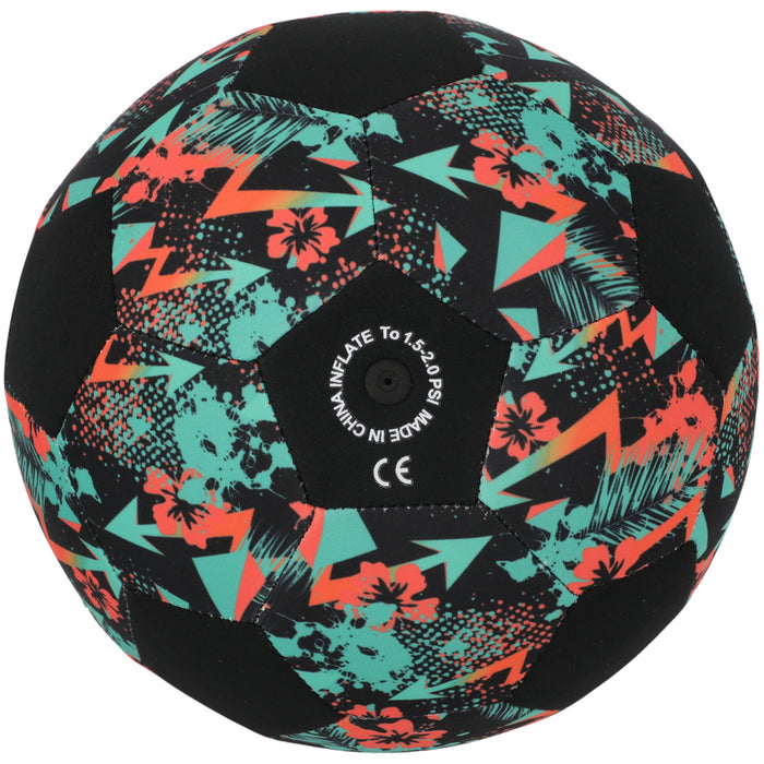 REZO Neoprene Football Swimming equipment 8881 Multi Color