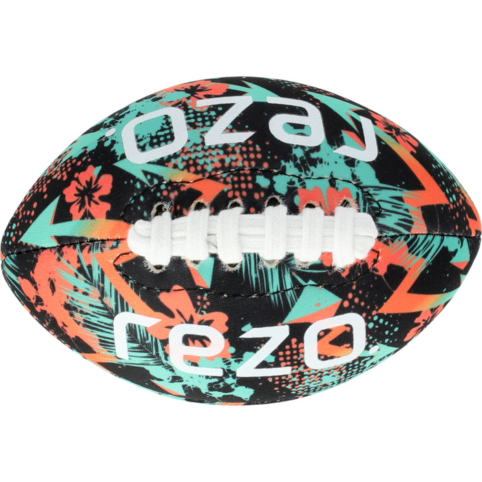 REZO Neoprene Mini American Football Swimming equipment 8881 Multi Color