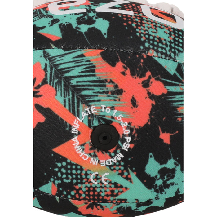 REZO Neoprene Mini American Football Swimming equipment 8881 Multi Color