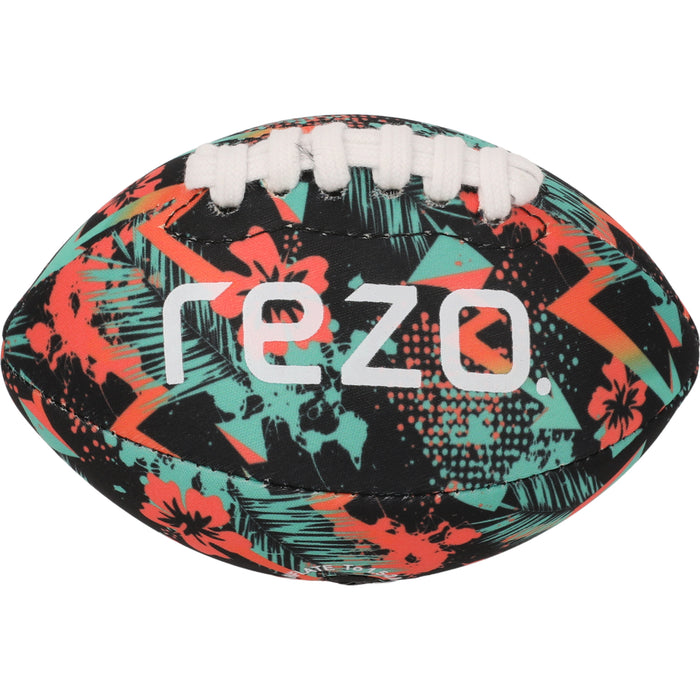 REZO Neoprene Mini American Football Swimming equipment 8881 Multi Color